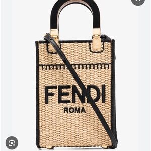 Cross body mini Fendi $600